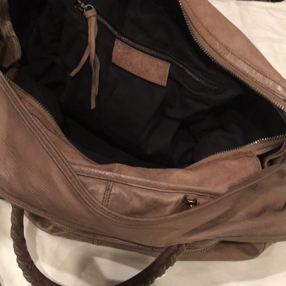 SOLD ❤️ Balenciaga large agneau - Picture 8 of 8